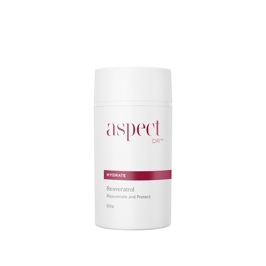 3B. Resveratrol Moisturising Cream by Aspect Dr