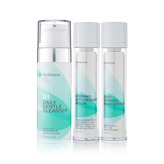 Radiance Morning Set 2 - Gentle Cleanser